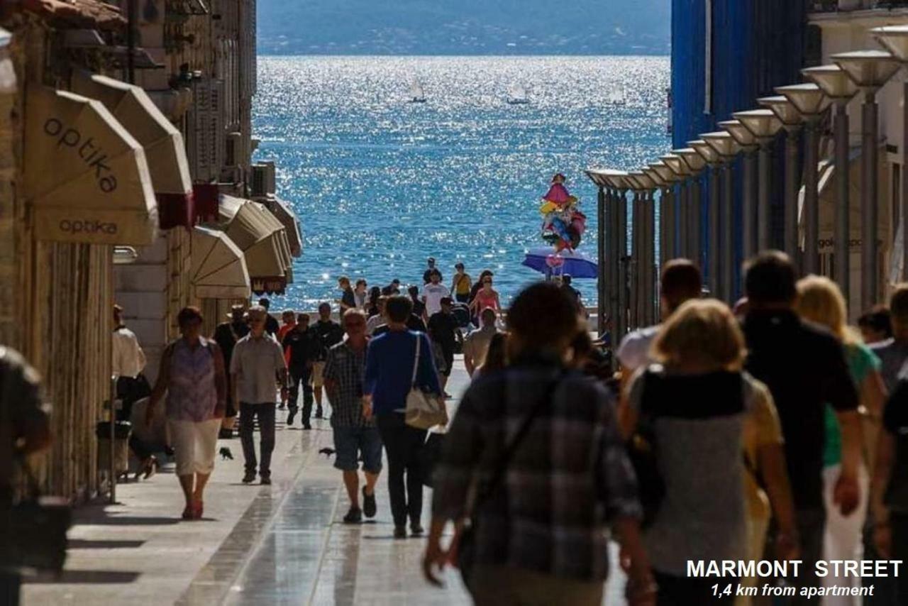 Apartment Stanic - "Home Away From Home" Split Buitenkant foto